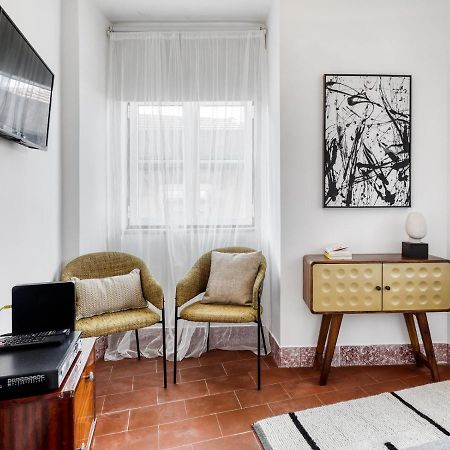 Apartament Lisbon Graca Terrace Zewnętrze zdjęcie