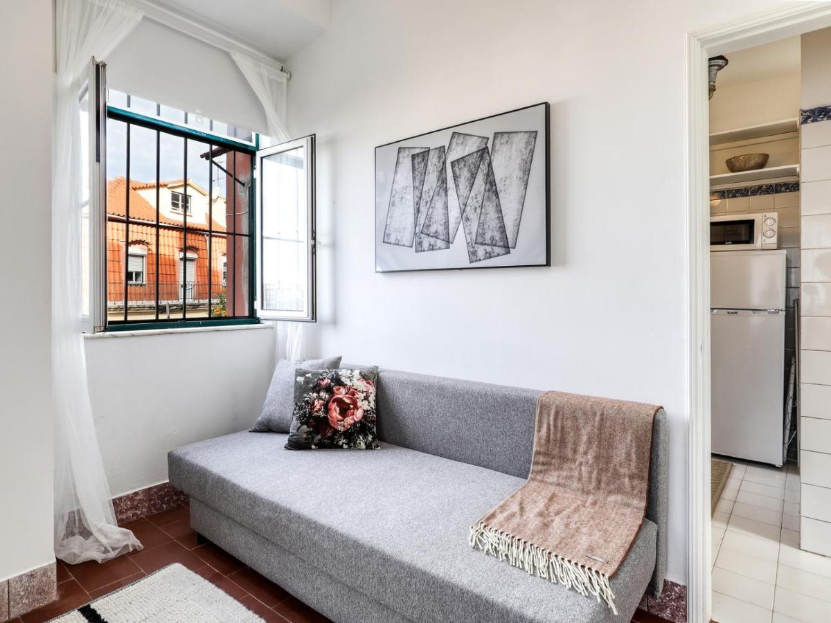 Apartament Lisbon Graca Terrace Zewnętrze zdjęcie