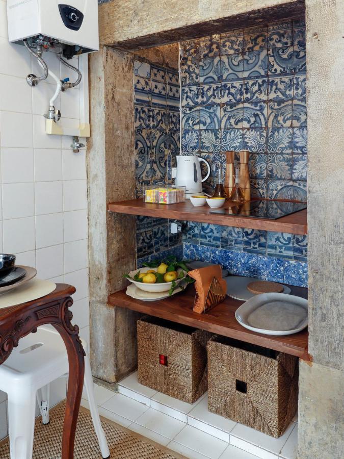 Apartament Lisbon Graca Terrace Zewnętrze zdjęcie