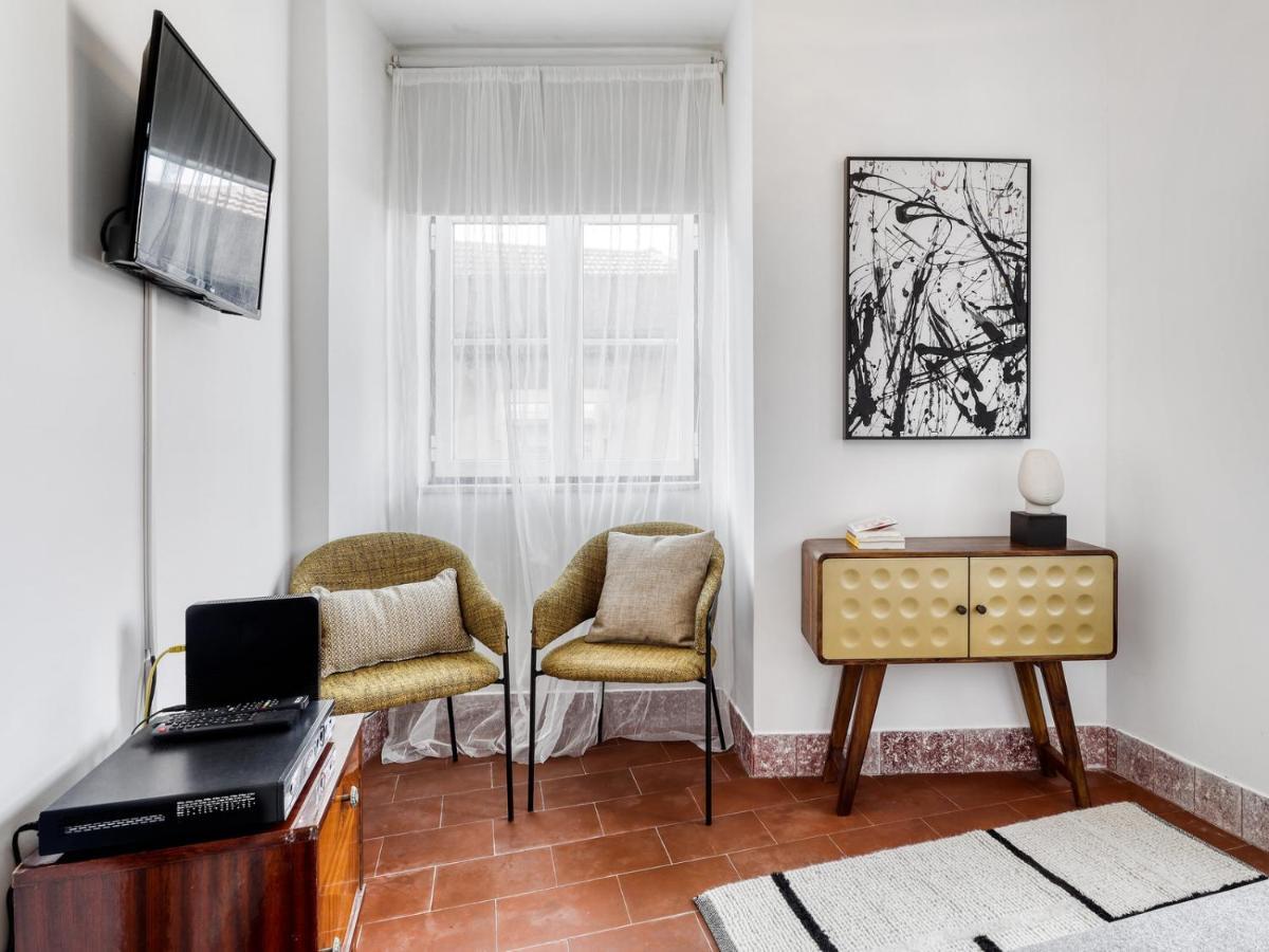 Apartament Lisbon Graca Terrace Zewnętrze zdjęcie