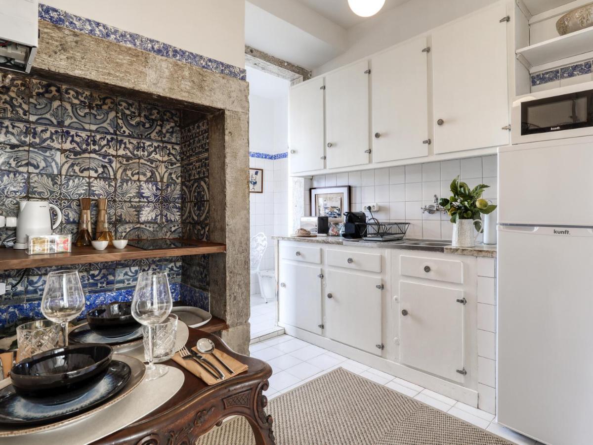 Apartament Lisbon Graca Terrace Zewnętrze zdjęcie