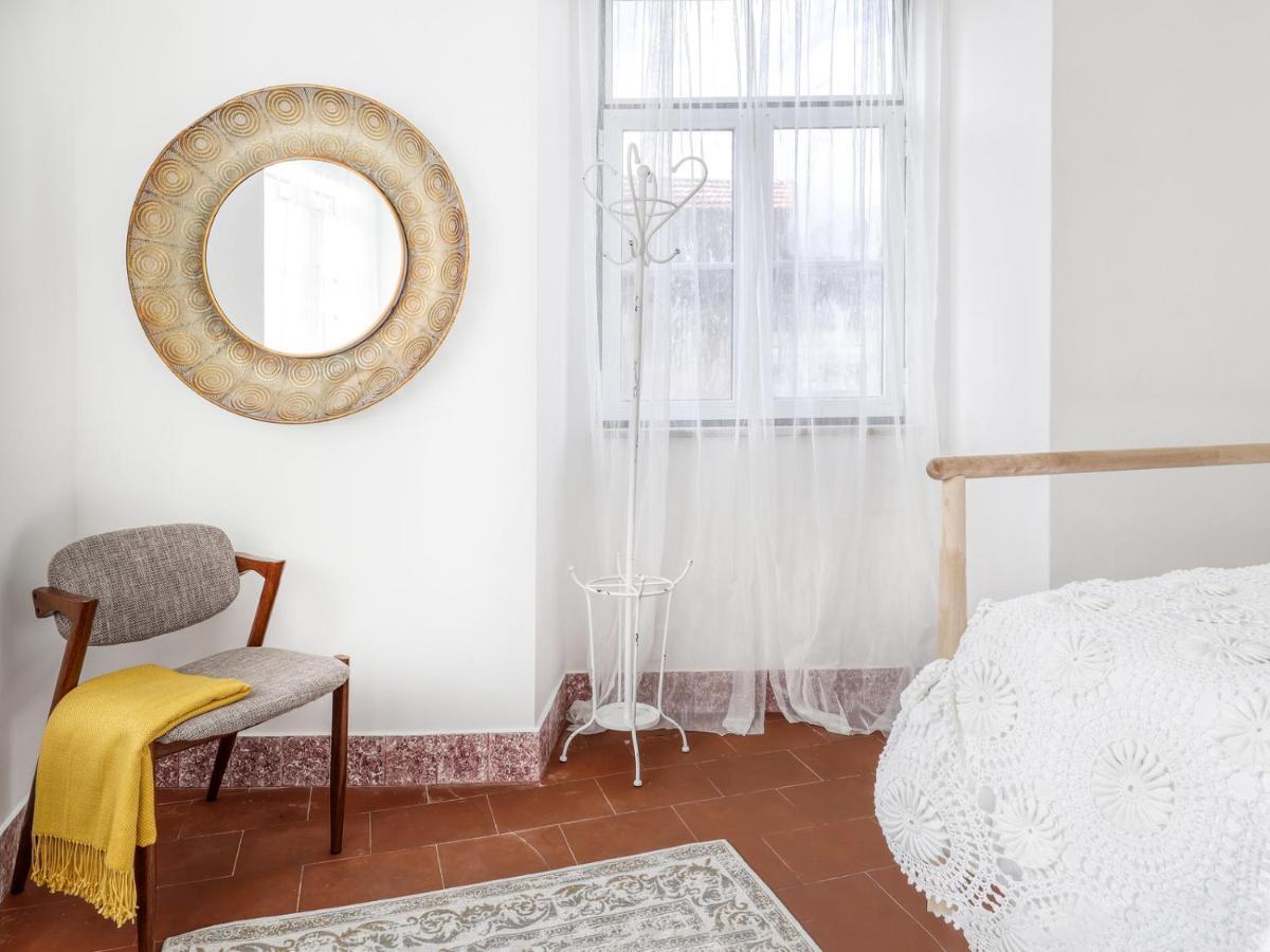 Apartament Lisbon Graca Terrace Zewnętrze zdjęcie