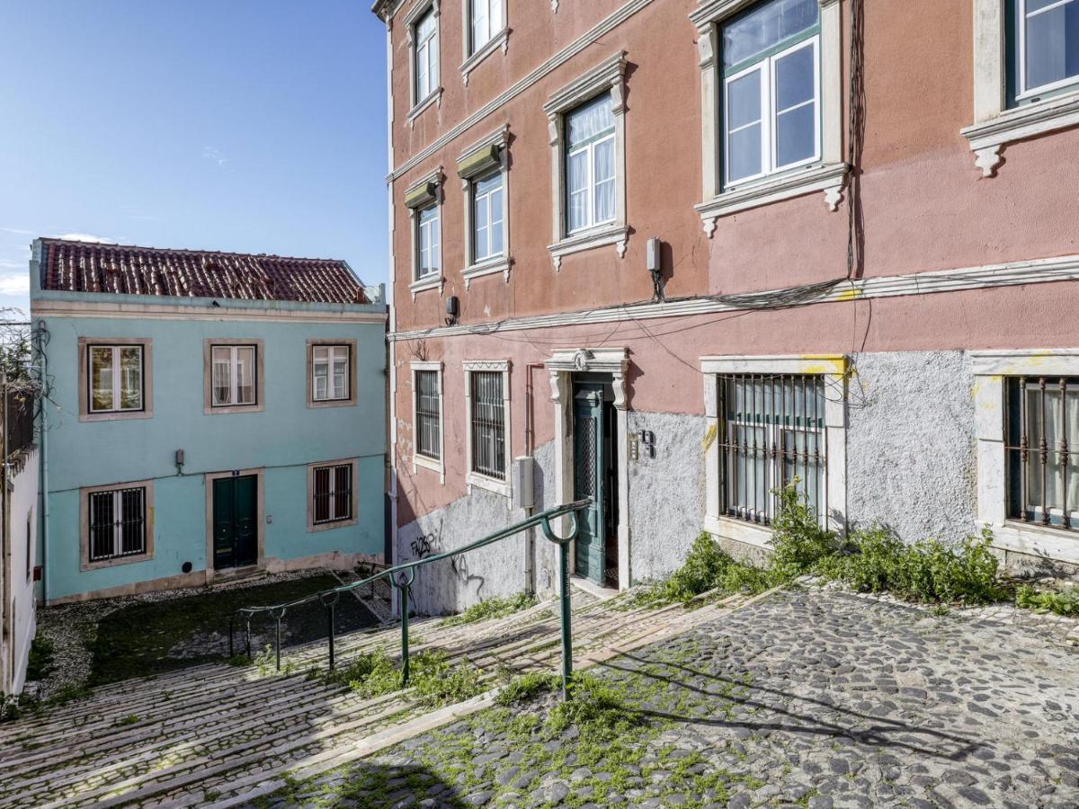 Apartament Lisbon Graca Terrace Zewnętrze zdjęcie