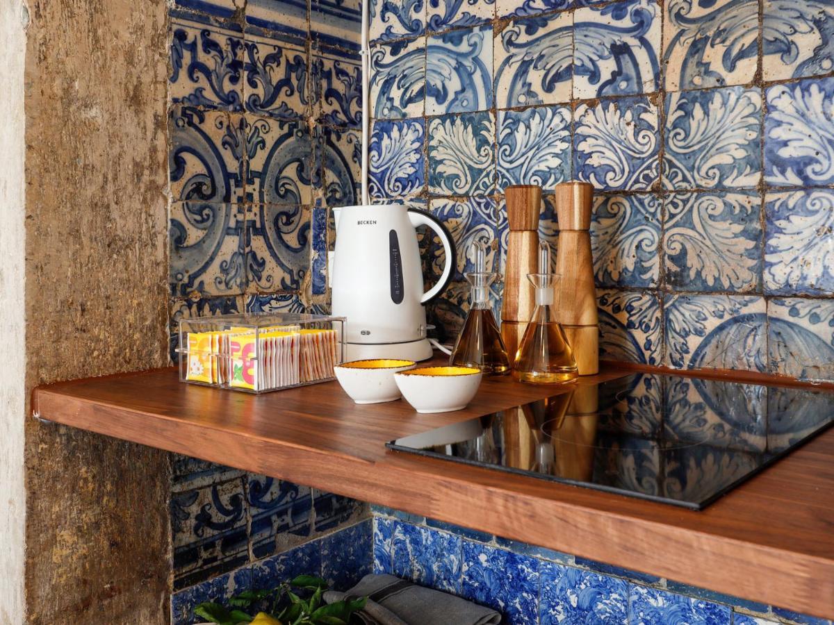 Apartament Lisbon Graca Terrace Zewnętrze zdjęcie