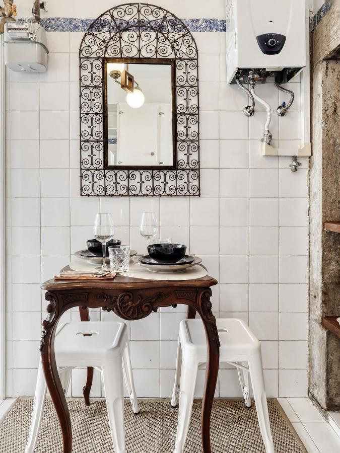 Apartament Lisbon Graca Terrace Zewnętrze zdjęcie