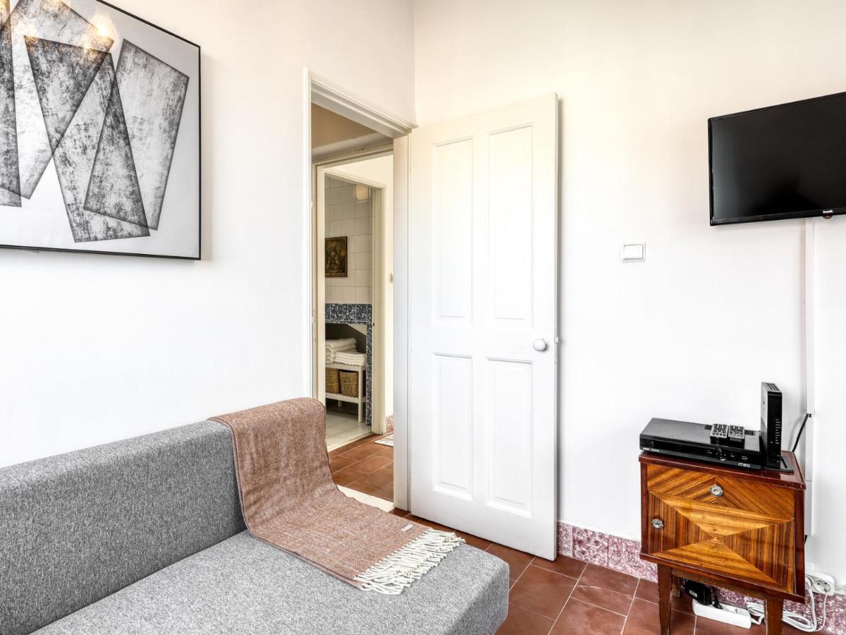 Apartament Lisbon Graca Terrace Zewnętrze zdjęcie