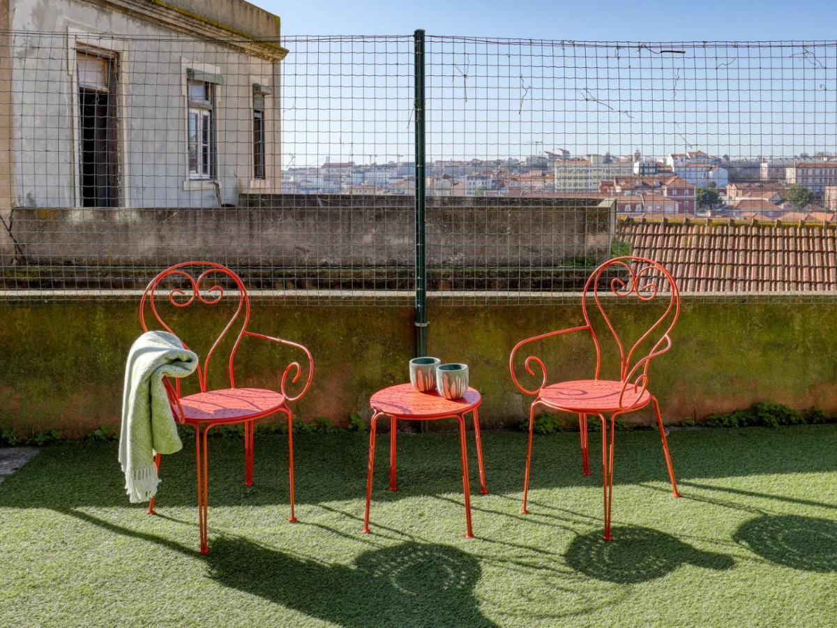 Apartament Lisbon Graca Terrace Zewnętrze zdjęcie