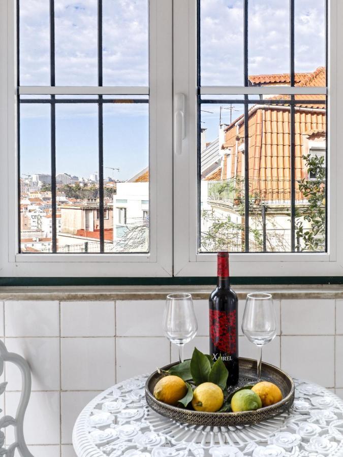 Apartament Lisbon Graca Terrace Zewnętrze zdjęcie