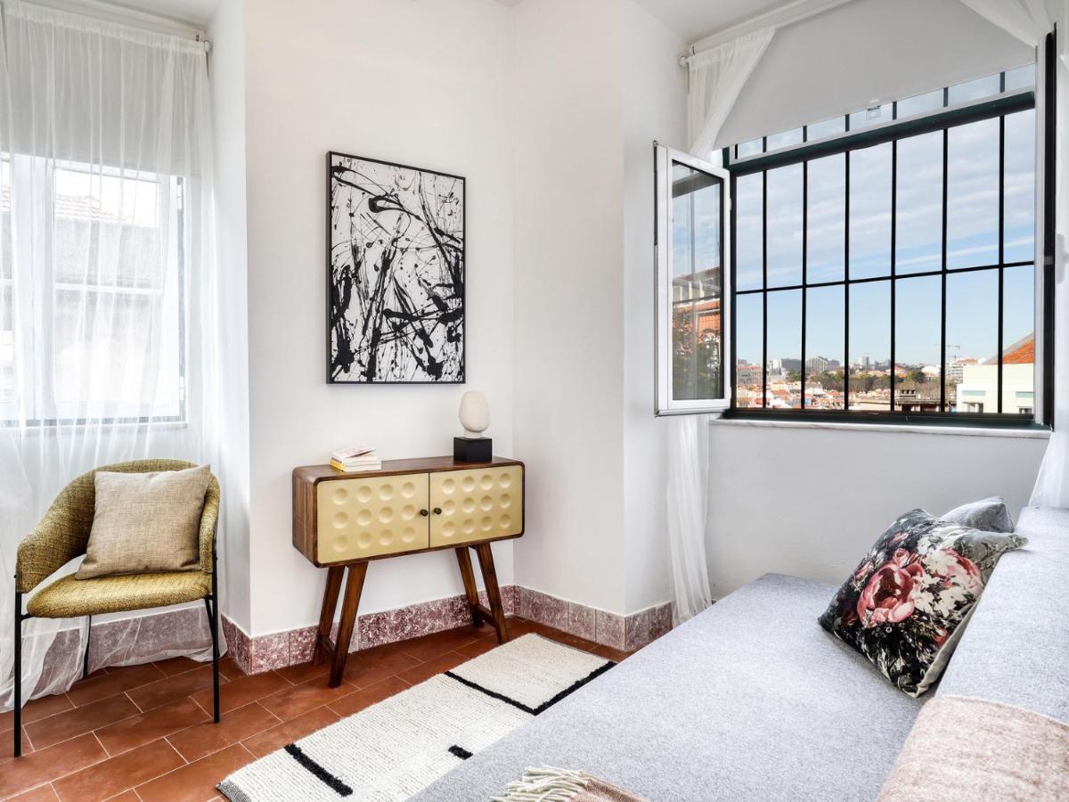 Apartament Lisbon Graca Terrace Zewnętrze zdjęcie